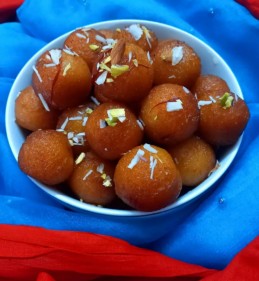 Gulab Jamun Recipe
